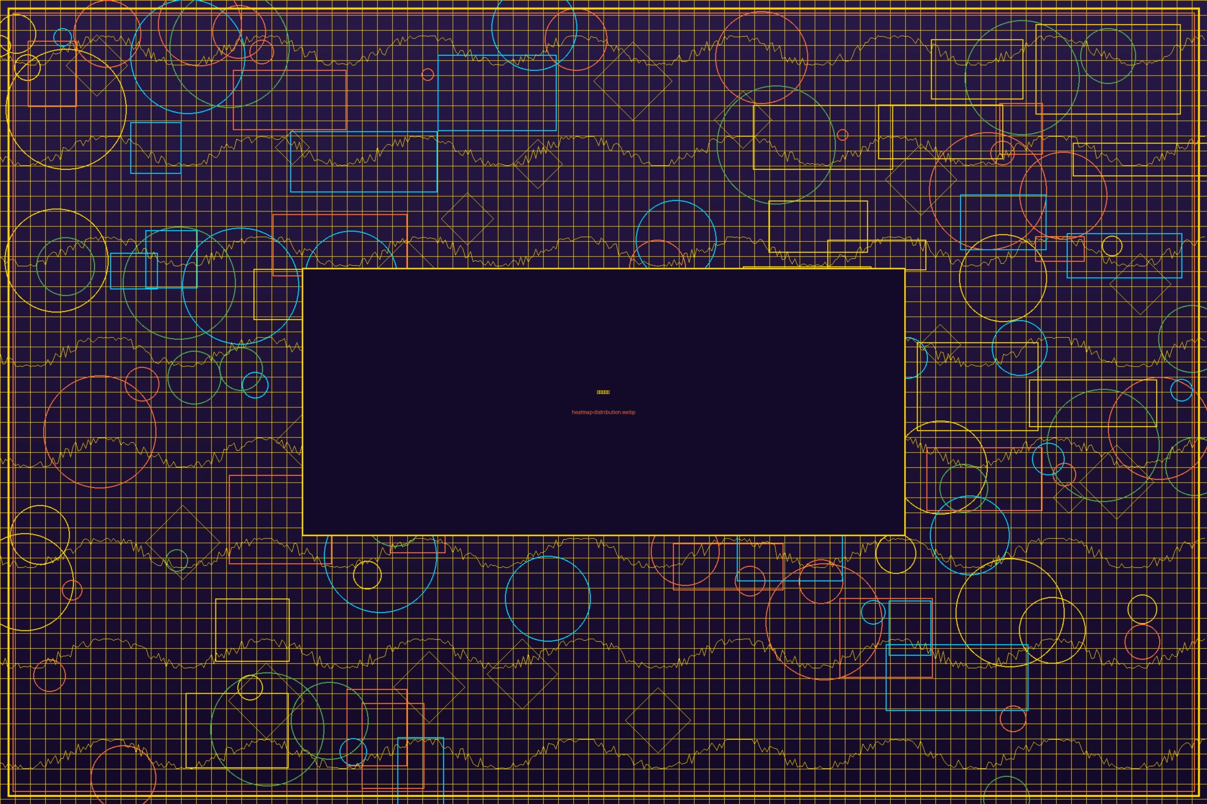 财神捕鱼随机事件触发概率热力图